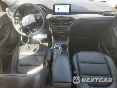 Zdjęcie 8 z 16 samochodu: 2022 FORD ESCAPE SEL VIN:1FMCU9H69NUA23206 - miniatura
