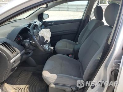 Zdjęcie 7 z 12 samochodu: 2011 NISSAN SENTRA 2.0 VIN:3N1AB6AP9BL618746 - miniatura