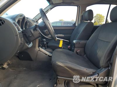 Zdjęcie 7 z 12 samochodu: 2002 NISSAN XTERRA SE VIN:5N1MD28Y02C596185 - miniatura