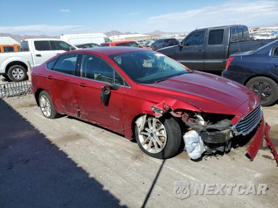 Czwarte zdjęcie samochodu z boku: 2019 FORD FUSION SE VIN:3FA6P0LU7KR241437 - miniatura