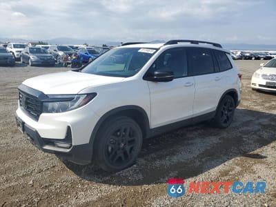 2024 HONDA PASSPORT BLACK EDITION 5FNYF8H85RB015909 - główne zdjęcie licytacji z USA - miniatura