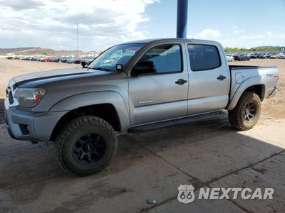 2015 TOYOTA TACOMA DOUBLE CAB 3TMLU4EN4FM207476 - główne zdjęcie licytacji z USA - miniatura