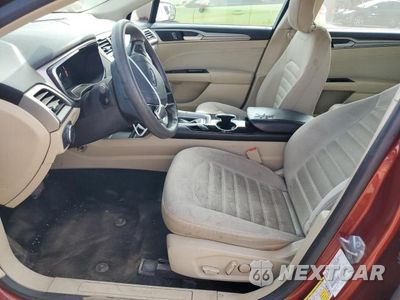 Zdjęcie 7 z 12 samochodu: 2014 FORD FUSION SE VIN:3FA6P0H73ER265287 - miniatura
