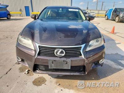 Piąte zdjęcie samochodu w środku: 2013 LEXUS GS 350 VIN:JTHBE1BL2D5008888 - miniatura