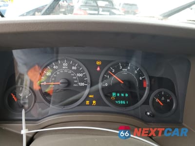 Zdjęcie 9 z 12 samochodu: 2007 JEEP COMPASS VIN:1J8FF47W67D264992 - miniatura