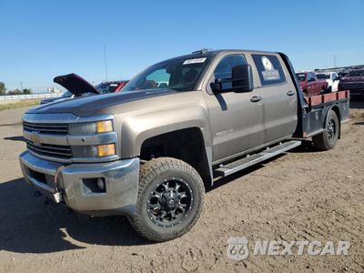 2015 CHEVROLET SILVERADO K3500 LT 1GC4KZC86FF151335 - główne zdjęcie licytacji z USA - miniatura