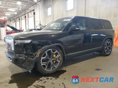 2025 RIVIAN R1S PREMIUM 7PDSGCBP0SN070449 - główne zdjęcie licytacji z USA - miniatura