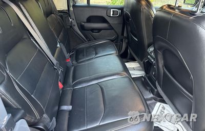 Zdjęcie 6 z 11 samochodu: 2022 JEEP WRANGLER UNLIMITED SAHARA 4XE VIN:1C4JJXP66NW153071 - miniatura