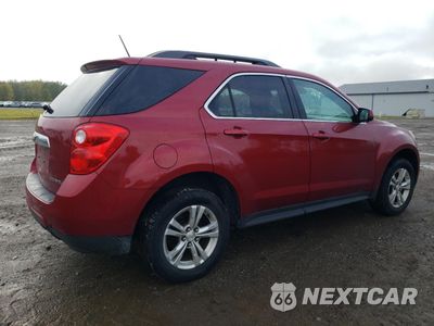 Trzecie zdjęcie samochodu z tyłu: 2015 CHEVROLET EQUINOX LT VIN:1GNALBEK3FZ120744 - miniatura