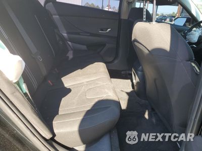 Zdjęcie 10 z 15 samochodu: 2024 HYUNDAI ELANTRA SEL VIN:KMHLM4DG2RU766233 - miniatura