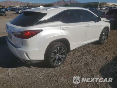 Trzecie zdjęcie samochodu z tyłu: 2019 LEXUS RX 350 BASE VIN:2T2ZZMCA0KC118496 - miniatura