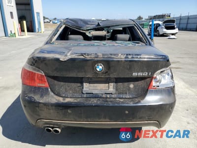 Zdjęcie 6 z 14 samochodu: 2007 BMW 550 I VIN:WBANB53597CP04028 - miniatura