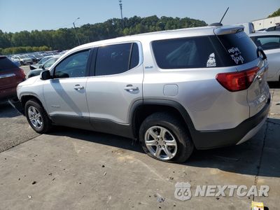 Drugie zdjęcie samochodu z przodu: 2019 GMC ACADIA SLE VIN:1GKKNKLA2KZ247789 - miniatura