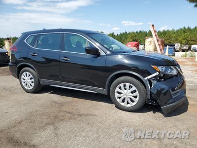 Czwarte zdjęcie samochodu z boku: 2020 NISSAN ROGUE S VIN:5N1AT2MT6LC801591 - miniatura