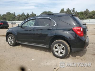 Drugie zdjęcie samochodu z przodu: 2013 CHEVROLET EQUINOX LT VIN:2GNFLEEK7D6317058 - miniatura