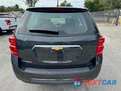 Zdjęcie 6 z 15 samochodu: 2017 CHEVROLET EQUINOX LS VIN:2GNALBEK1H1546430 - miniatura