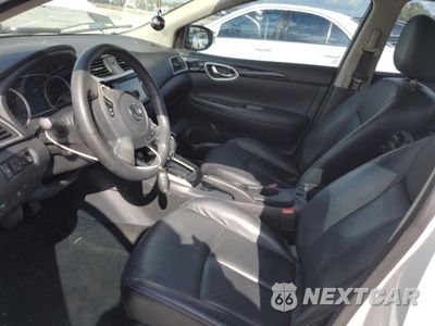 Zdjęcie 7 z 15 samochodu: 2019 NISSAN SENTRA S VIN:3N1AB7AP2KY268806 - miniatura