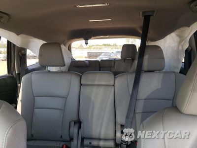 Zdjęcie 10 z 16 samochodu: 2021 HONDA PILOT EXL VIN:5FNYF6H53MB009710 - miniatura