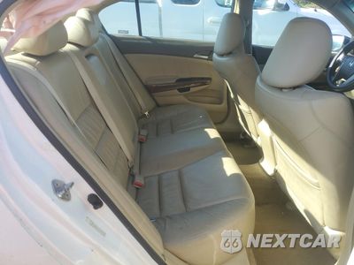 Zdjęcie 10 z 12 samochodu: 2008 HONDA ACCORD EXL VIN:JHMCP26818C044342 - miniatura