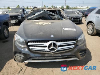 Piąte zdjęcie samochodu w środku: 2017 MERCEDES-BENZ GLC 300 4MATIC VIN:WDC0G4KB1HF149392 - miniatura
