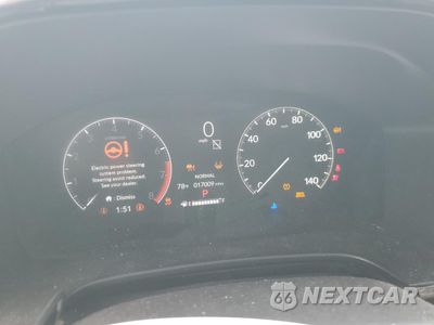 Zdjęcie 9 z 14 samochodu: 2024 HONDA CR-V EXL VIN:2HKRS4H75RH463035 - miniatura