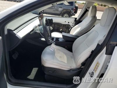 Zdjęcie 7 z 14 samochodu: 2021 TESLA MODEL Y VIN:5YJYGDEE5MF139171 - miniatura