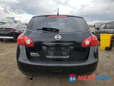 Zdjęcie 6 z 15 samochodu: 2010 NISSAN ROGUE S VIN:JN8AS5MT0AW506947 - miniatura
