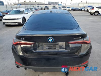 Zdjęcie 6 z 13 samochodu: 2025 BMW I4 EDRIVE 40 VIN:WBY23HD09SFU35154 - miniatura