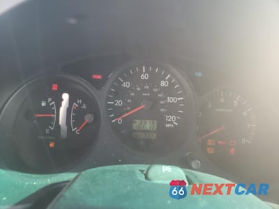Zdjęcie 9 z 12 samochodu: 2004 SUBARU FORESTER 2.5X VIN:JF1SG63664H757375 - miniatura