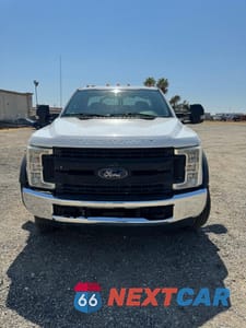 Zdjęcie 7 z 10 samochodu: 2018 FORD F450 SUPER DUTY VIN:1FDUF4GT3JEB75530 - miniatura