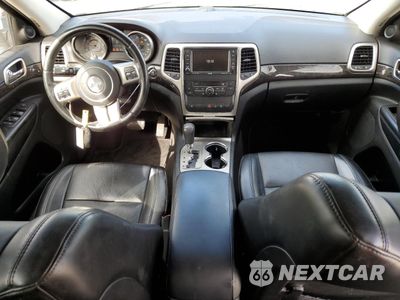 Zdjęcie 8 z 13 samochodu: 2011 JEEP GRAND CHEROKEE LAREDO VIN:1J4RR4GG3BC595932 - miniatura