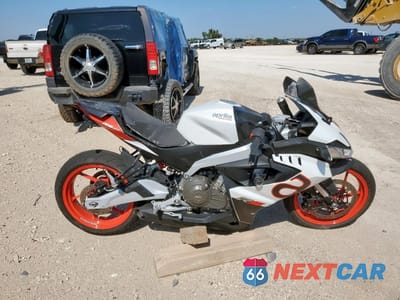 2025 APRILIA RS 457 ZD4XEUA06S6002250 - główne zdjęcie licytacji z USA - miniatura
