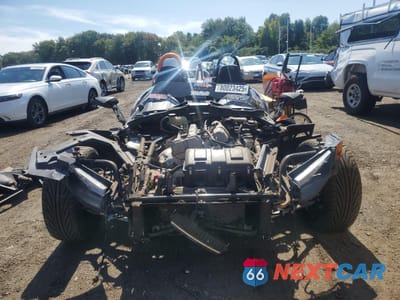 Drugie zdjęcie samochodu z przodu: 2022 POLARIS SLINGSHOT SLR VIN:57XAAFHB8N8148200 - miniatura