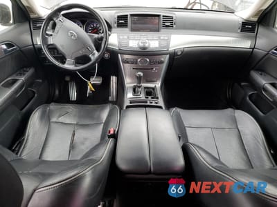 Zdjęcie 8 z 12 samochodu: 2008 INFINITI M35 BASE VIN:JNKAY01E18M601881 - miniatura