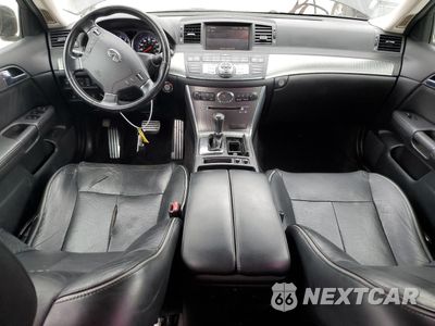 Zdjęcie 8 z 12 samochodu: 2008 INFINITI M35 BASE VIN:JNKAY01E18M601881 - miniatura