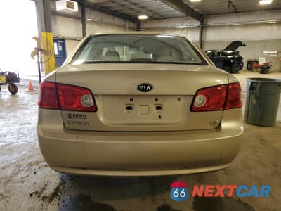 Zdjęcie 6 z 13 samochodu: 2007 KIA OPTIMA LX VIN:KNAGE123275151297 - miniatura