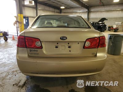 Zdjęcie 6 z 13 samochodu: 2007 KIA OPTIMA LX VIN:KNAGE123275151297 - miniatura