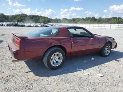 Trzecie zdjęcie samochodu z tyłu: 1990 PONTIAC FIREBIRD BASE VIN:1G2FS23E7LL201473 - miniatura