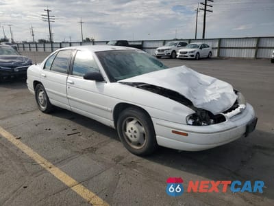 Czwarte zdjęcie samochodu z boku: 1998 CHEVROLET LUMINA BASE VIN:2G1WL52M6W9114431 - miniatura