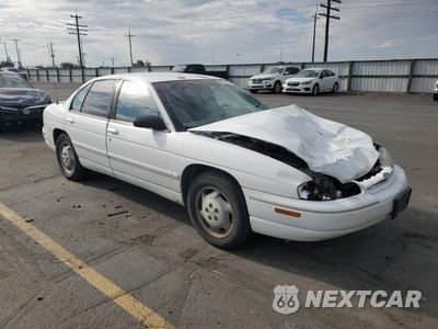 Czwarte zdjęcie samochodu z boku: 1998 CHEVROLET LUMINA BASE VIN:2G1WL52M6W9114431 - miniatura