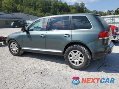 Drugie zdjęcie samochodu z przodu: 2004 VOLKSWAGEN TOUAREG 4.2 VIN:WVGEM77L84D046978 - miniatura
