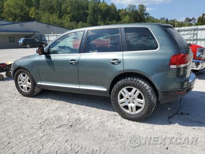 Drugie zdjęcie samochodu z przodu: 2004 VOLKSWAGEN TOUAREG 4.2 VIN:WVGEM77L84D046978 - miniatura