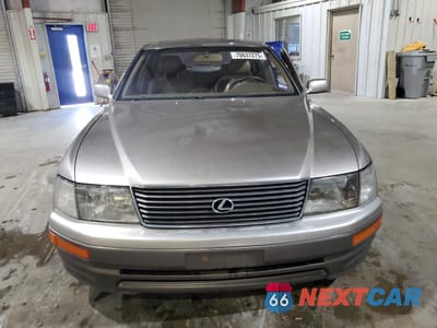 Piąte zdjęcie samochodu w środku: 1997 LEXUS LS 400 VIN:JT8BH28F2V0084947 - miniatura