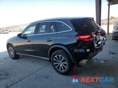 Drugie zdjęcie samochodu z przodu: 2025 MERCEDES-BENZ GLC 300 4MATIC VIN:W1NKM4HB0SF267237 - miniatura