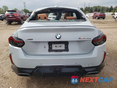 Zdjęcie 6 z 15 samochodu: 2022 BMW M240XI VIN:3MW53CM07N8C36356 - miniatura
