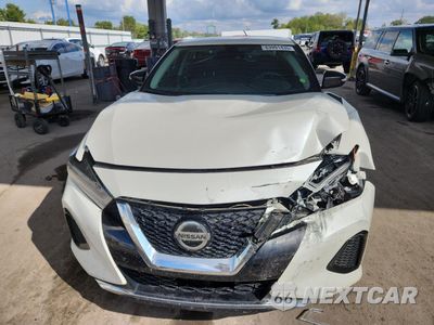 Piąte zdjęcie samochodu w środku: 2021 NISSAN MAXIMA SV VIN:1N4AA6CV9MC510868 - miniatura