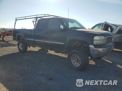 Czwarte zdjęcie samochodu z boku: 2000 GMC NEW SIERRA K2500 VIN:1GTGK29U7YE394332 - miniatura