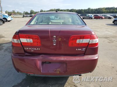 Zdjęcie 6 z 12 samochodu: 2007 LINCOLN MKZ VIN:3LNHM26T57R653448 - miniatura