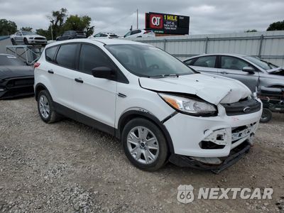 Czwarte zdjęcie samochodu z boku: 2013 FORD ESCAPE S VIN:1FMCU0F72DUB70540 - miniatura