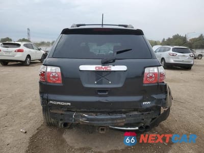 Zdjęcie 6 z 12 samochodu: 2010 GMC ACADIA SLT-2 VIN:1GKLVNED3AJ163197 - miniatura